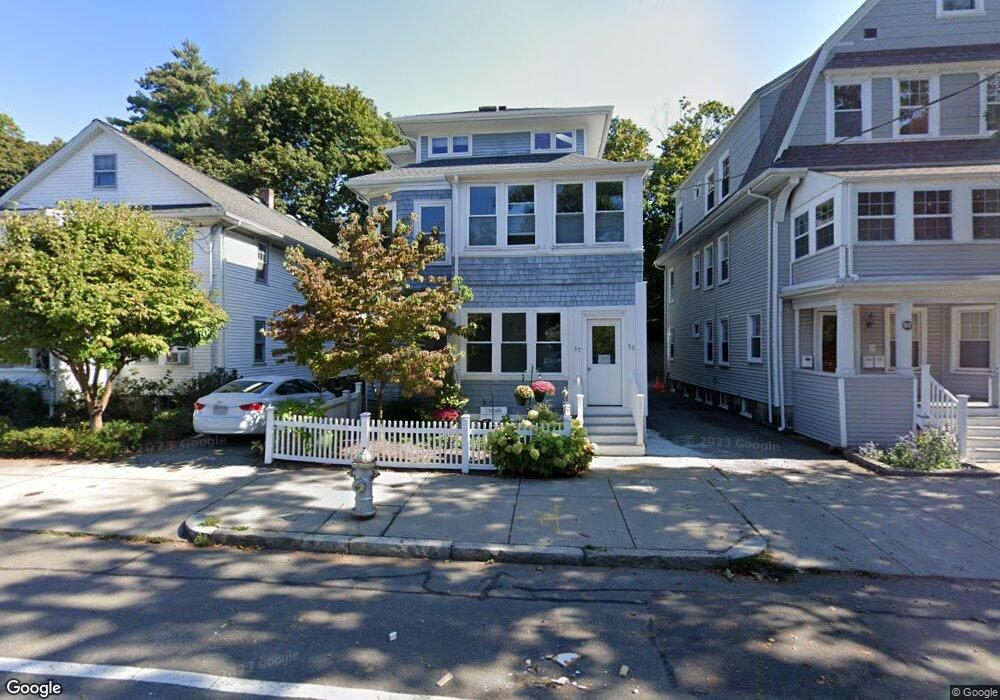 55 Aberdeen Ave unit 57, Cambridge, MA 02138 - photo 1