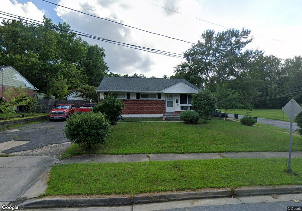 6401 Country Club Ct, Hyattsville, MD 20785 - photo 1