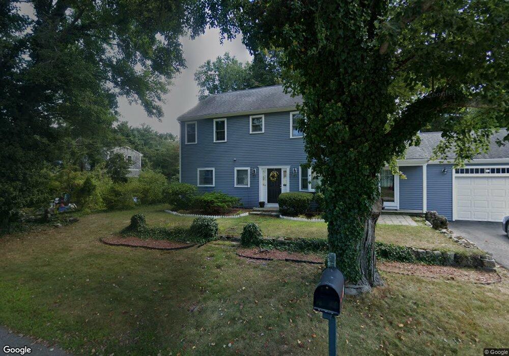 53 Davis St, Hanover, MA 02339 - photo 1