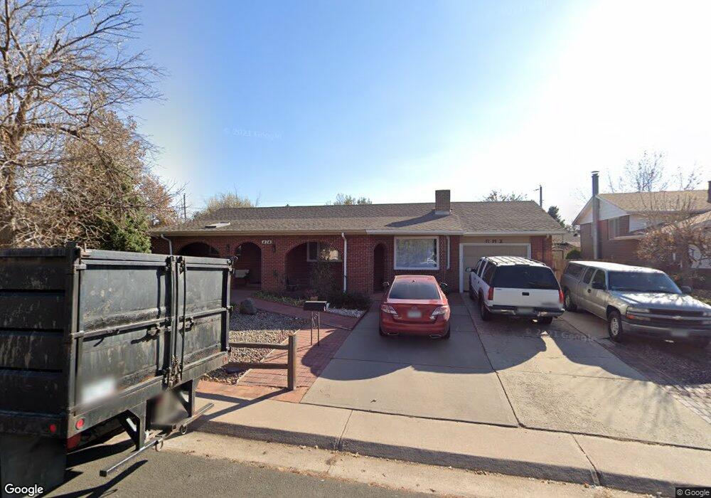 474 S Nome Way, Aurora, CO 80012 - photo 1