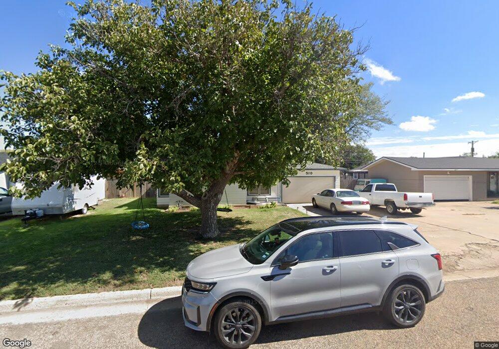 510 Cedar Ave, Dumas, TX 79029 - photo 1