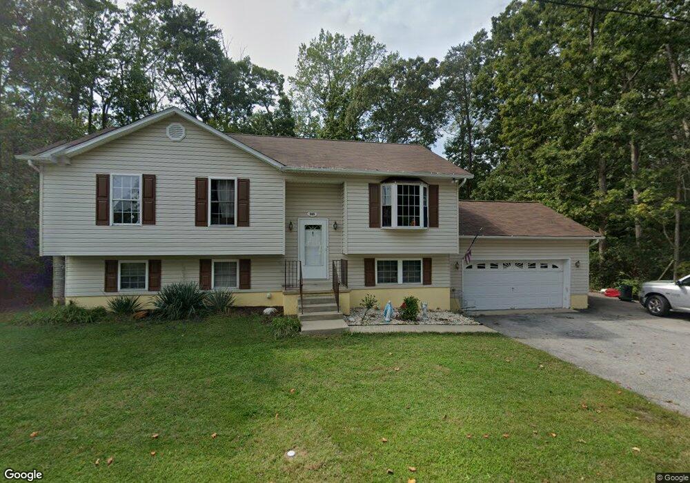 385 Thunderbird Dr, Lusby, MD 20657 - photo 1