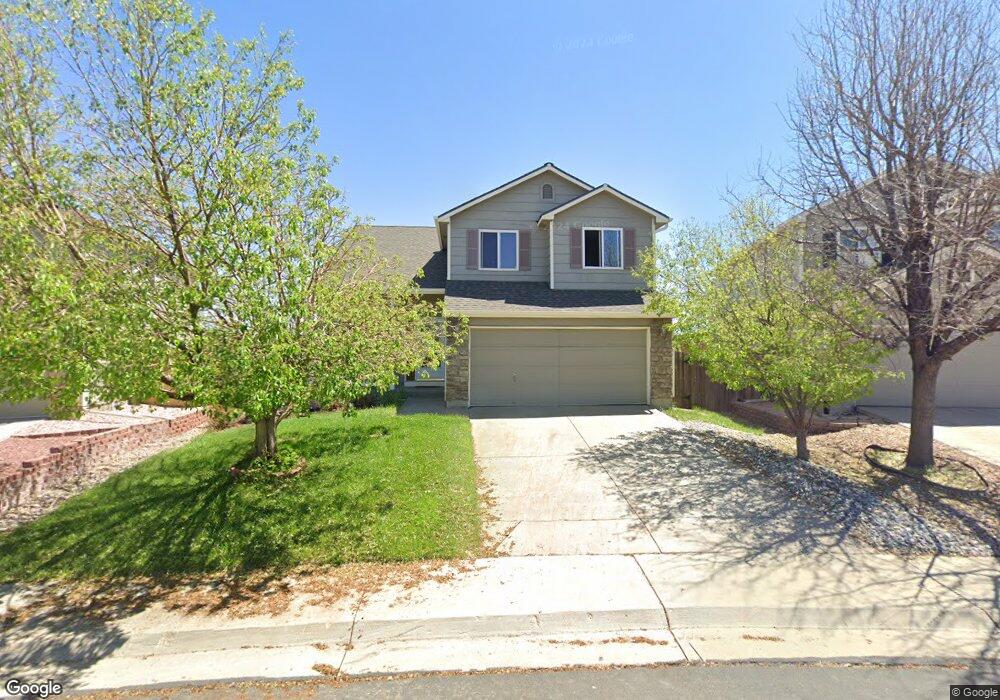 5110 S Wenatchee St, Aurora, CO 80015 - photo 1