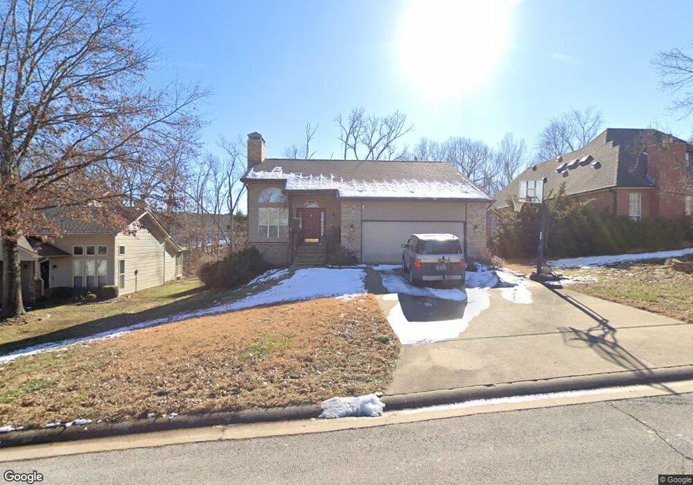 709 Foxfire Ln, Bentonville, AR 72712 - photo 1