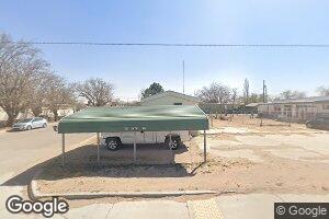 901 Texas Ave, Eunice, NM 88231
