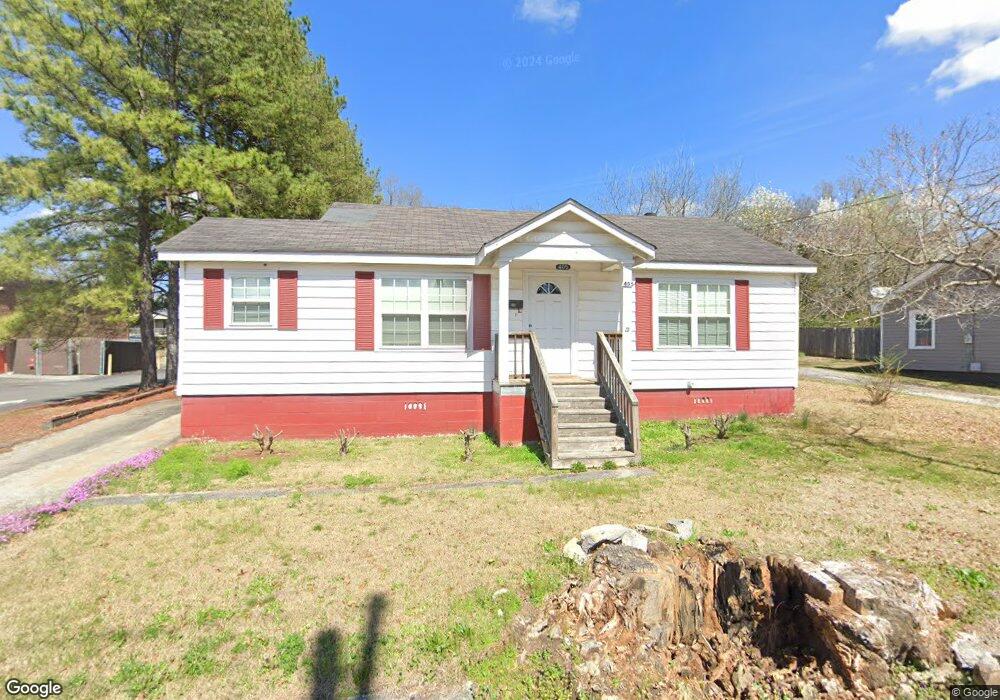 405 E 20th St SW, Rome, GA 30161 - photo 1