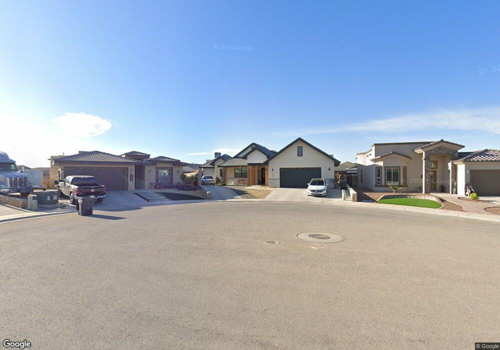 13756 Olney Ave, El Paso, TX 79928 - photo 1