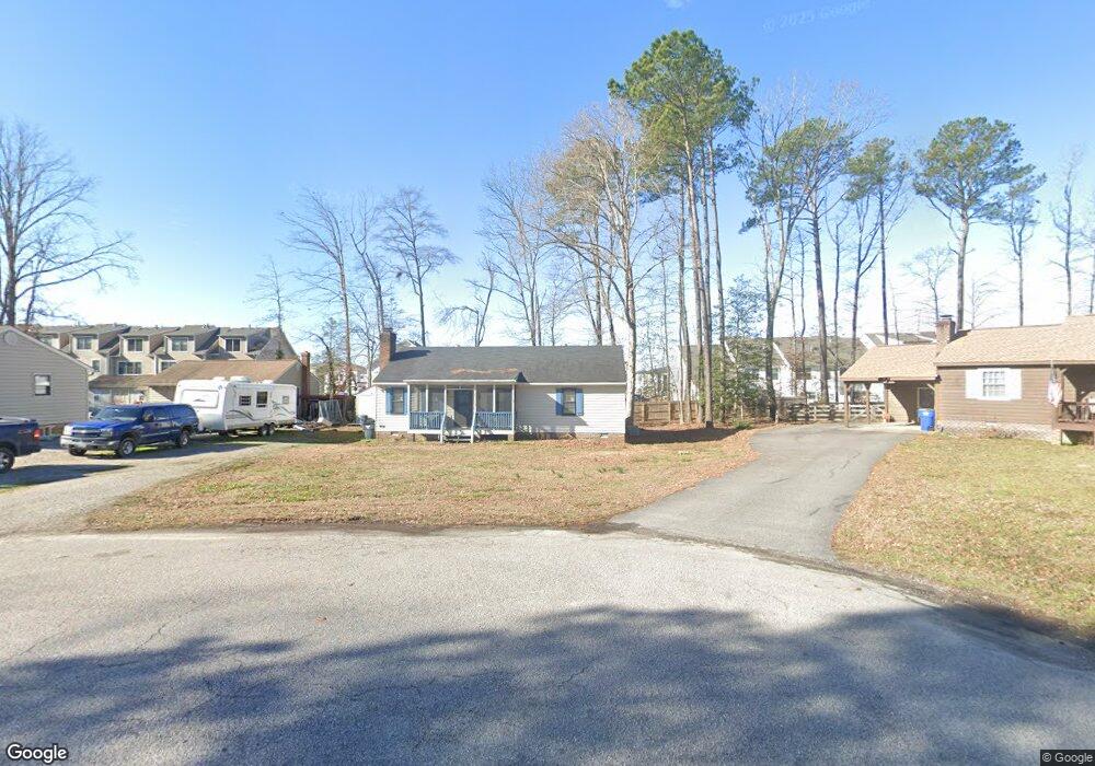 4106 Fort Sumter Ct, Midlothian, VA 23112 - photo 1