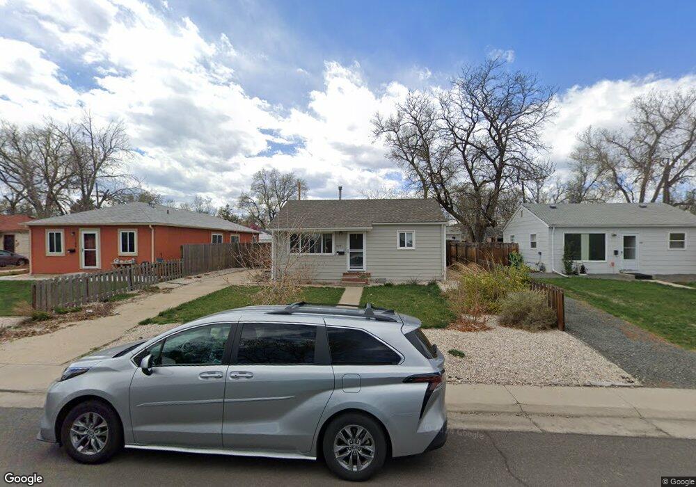 1777 Beeler St, Aurora, CO 80010 - photo 1