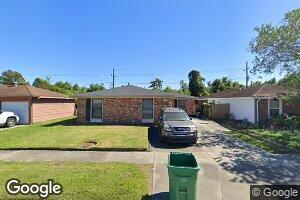 509 Pat Dr, Westwego, LA 70094