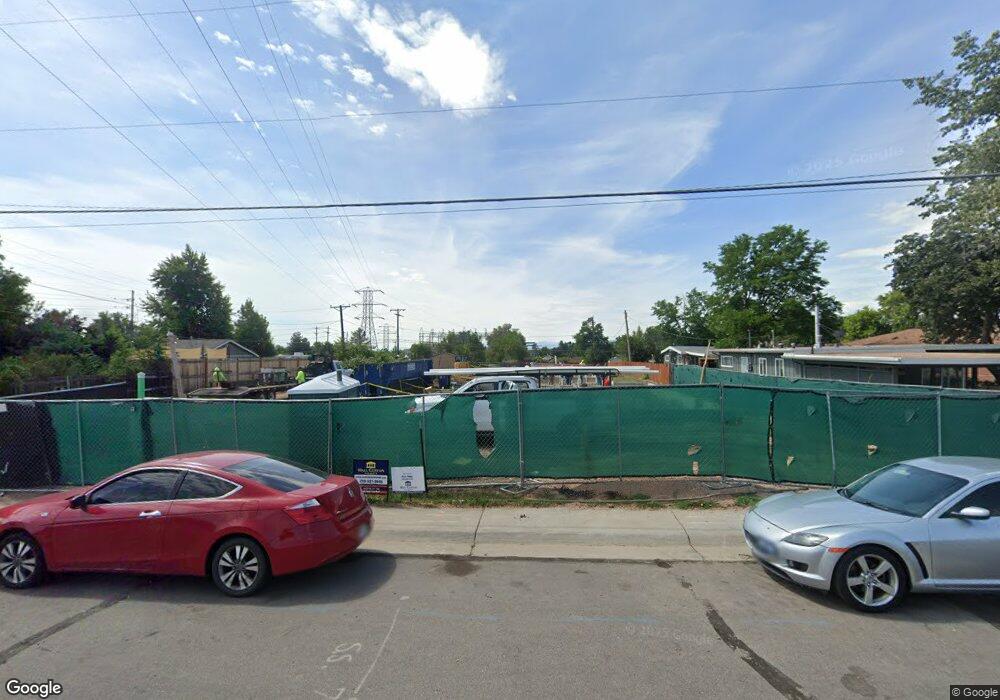 9820 W 21st Ave, Lakewood, CO 80215 - photo 1