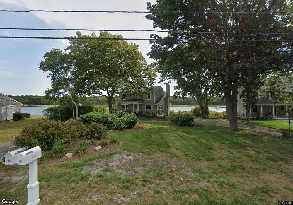 358 Edgewater Dr E, East Falmouth, MA 02536 - photo 1