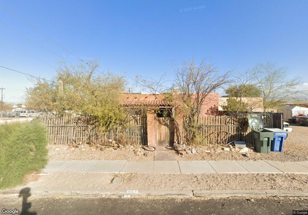401 E 24th St, Tucson, AZ 85713 - photo 1