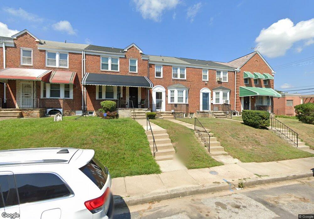 1428 Northgate Rd, Baltimore, MD 21218 - photo 1