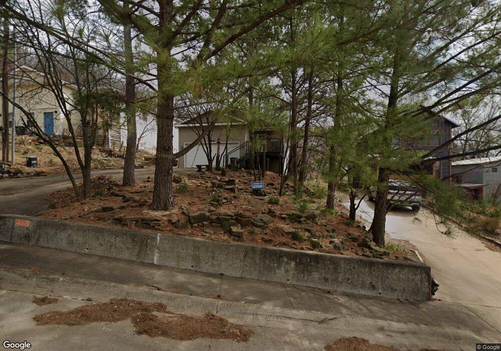 468 S Mashburn Ave, Fayetteville, AR 72701 - photo 1