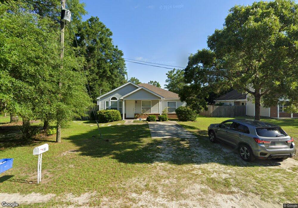 52 Liberty Rd, Crawfordville, FL 32327 - photo 1