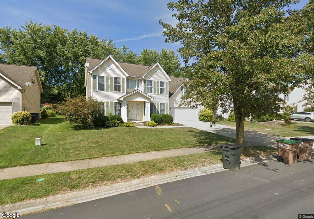 3884 Jonathan Ridge, Columbus, IN 47201 - photo 1