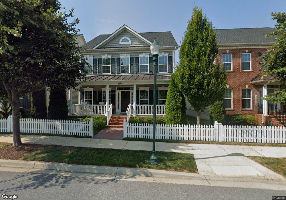 11912 Chestnut Branch Way, Germantown, MD 20876 - photo 1