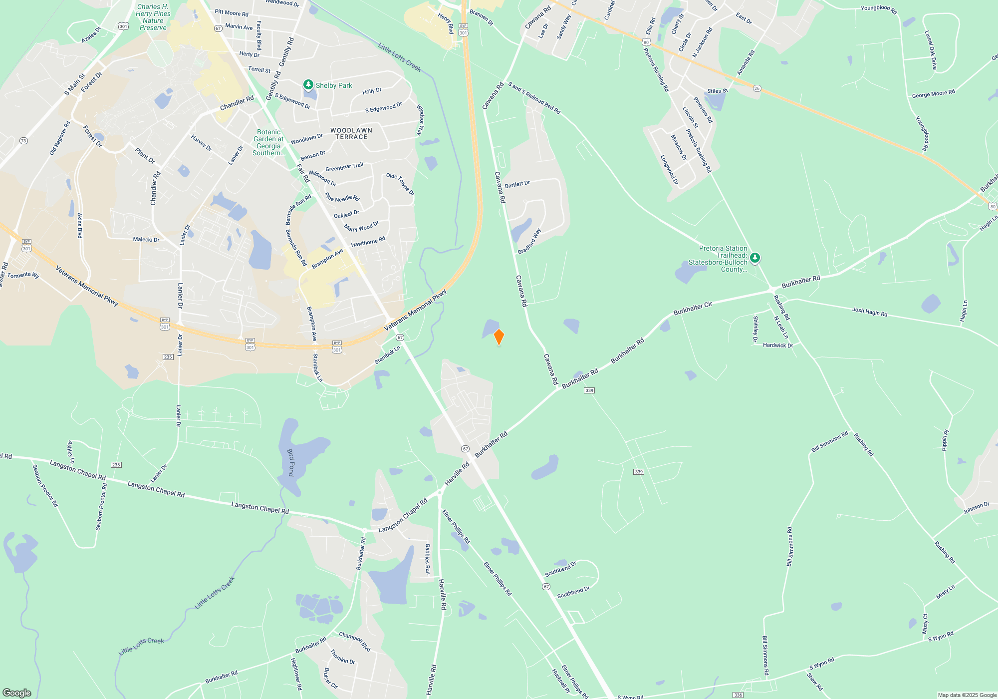 Open Map