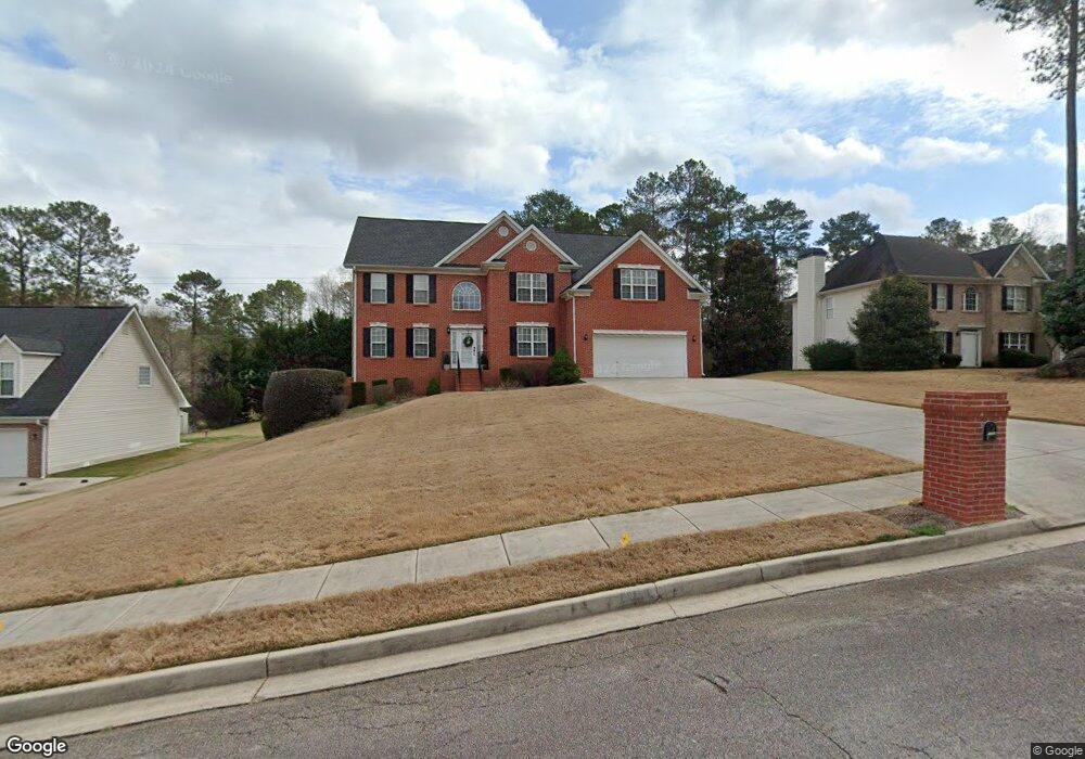 9252 Carnes Estates Dr, Jonesboro, GA 30236 - photo 1