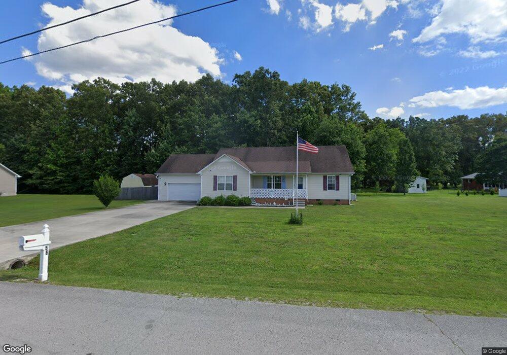 56 Indian Springs Cir, Manchester, TN 37355 - photo 1