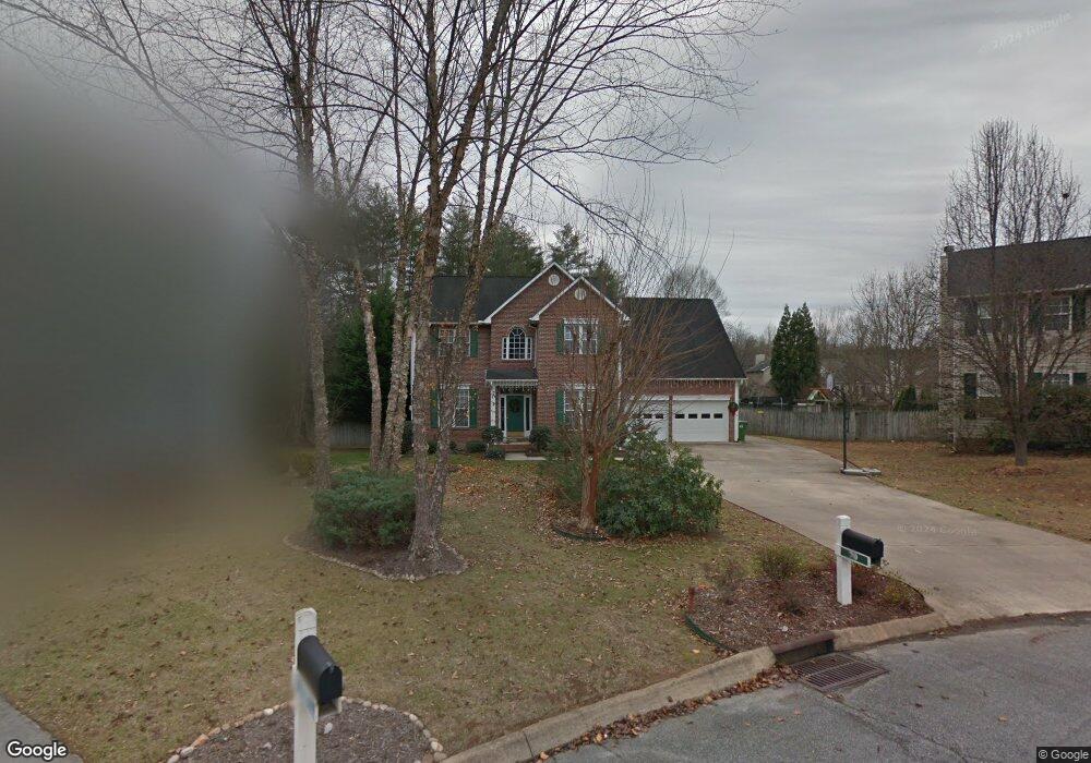 70 Whispering Oak Ct, Fletcher, NC 28732 - photo 1