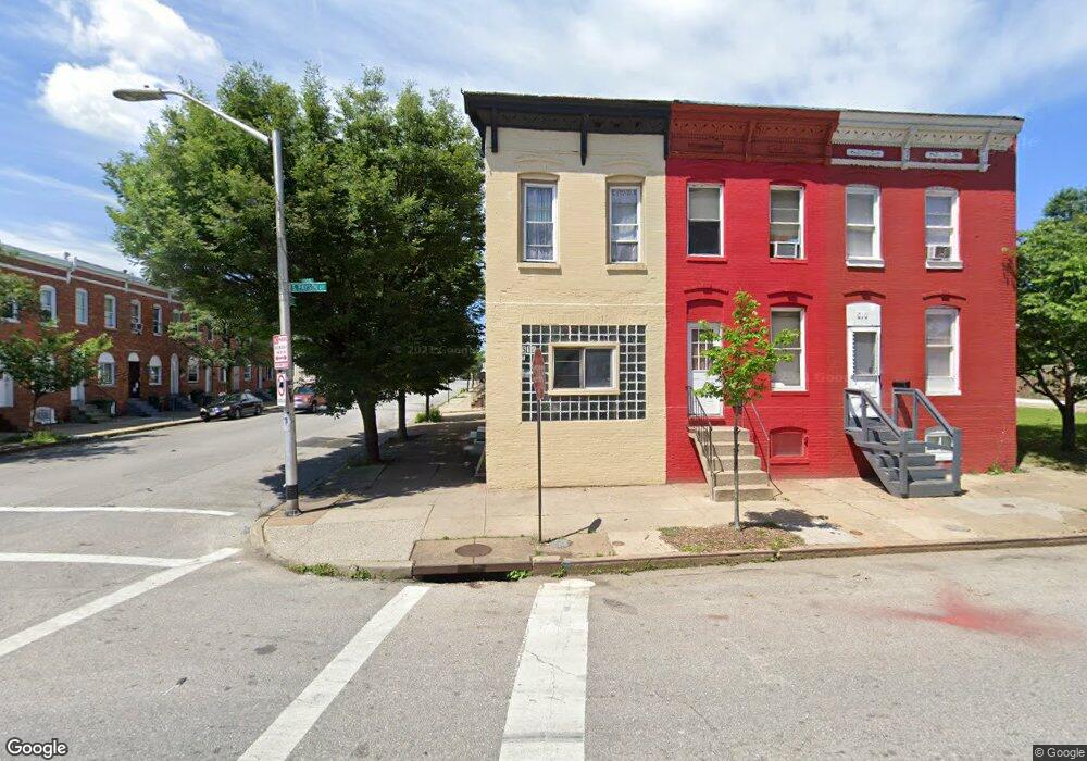 514 S Payson St unit 2, Baltimore, MD 21223 - photo 1