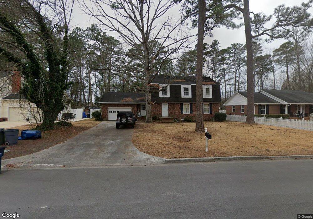 219 Nottingham Rd, Jacksonville, NC 28546 - photo 1