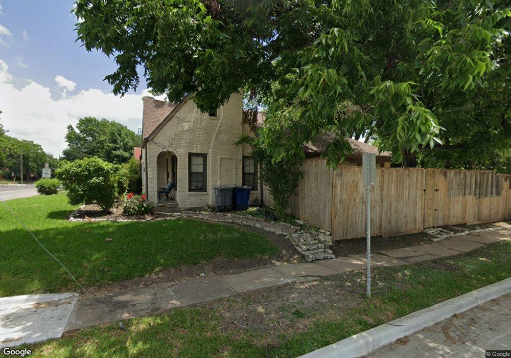 5700 Live Oak St, Dallas, TX 75206 - photo 1