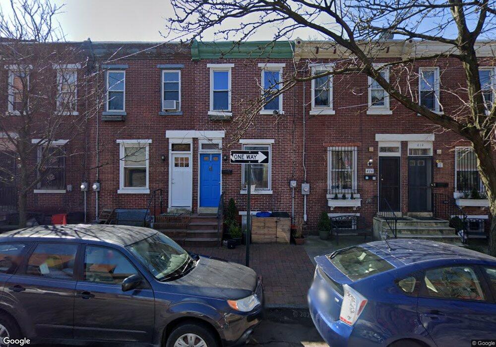 418 Jasper St, Camden, NJ 08104 - photo 1