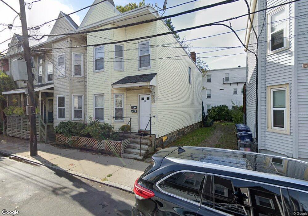 41 Hano St, Allston, MA 02134 - photo 1