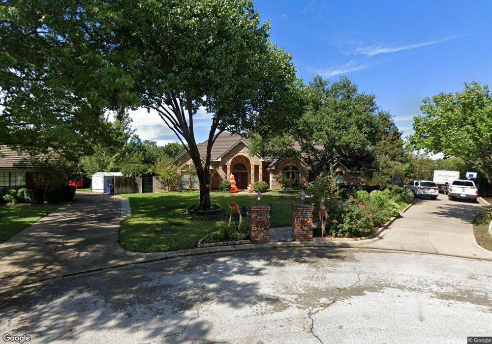 3716 Brentwood Ct, Colleyville, TX 76034 - photo 1