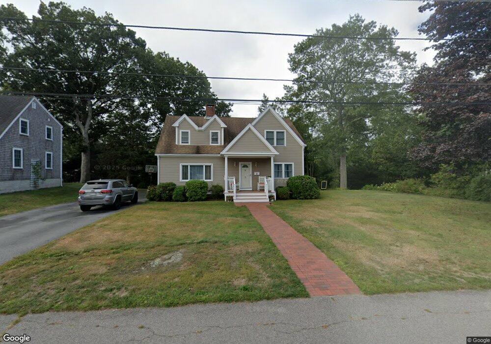 2 Roc Fall Rd, Hingham, MA 02043 - photo 1