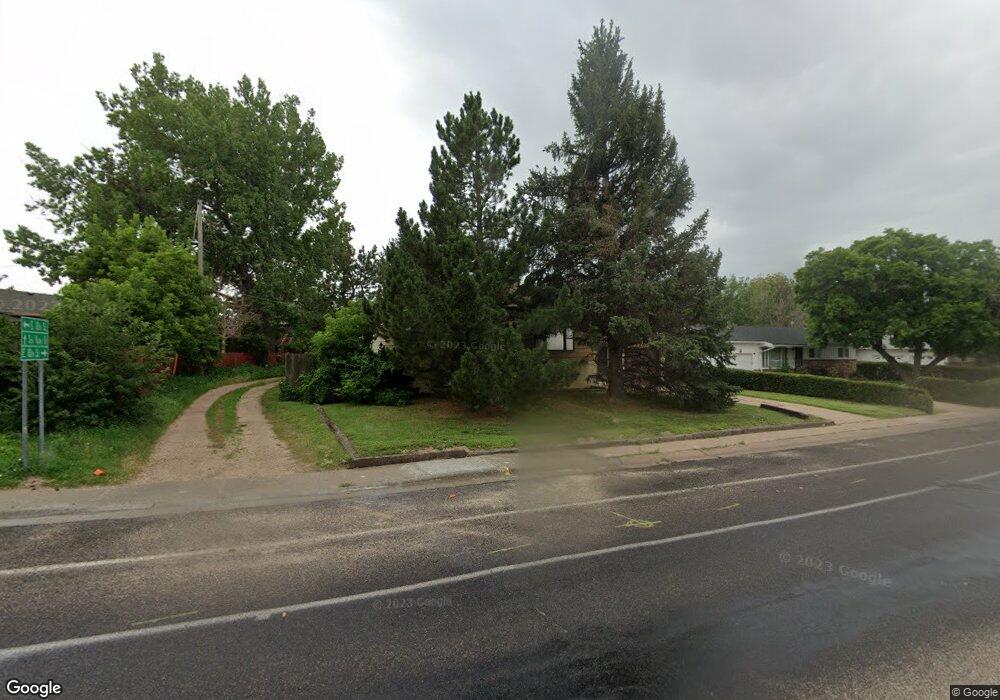 4707 E 12th St, Cheyenne, WY 82001 - photo 1