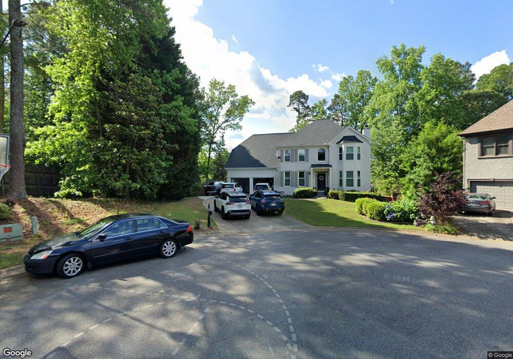 3642 Packhorse Run, Marietta, GA 30066 - photo 1