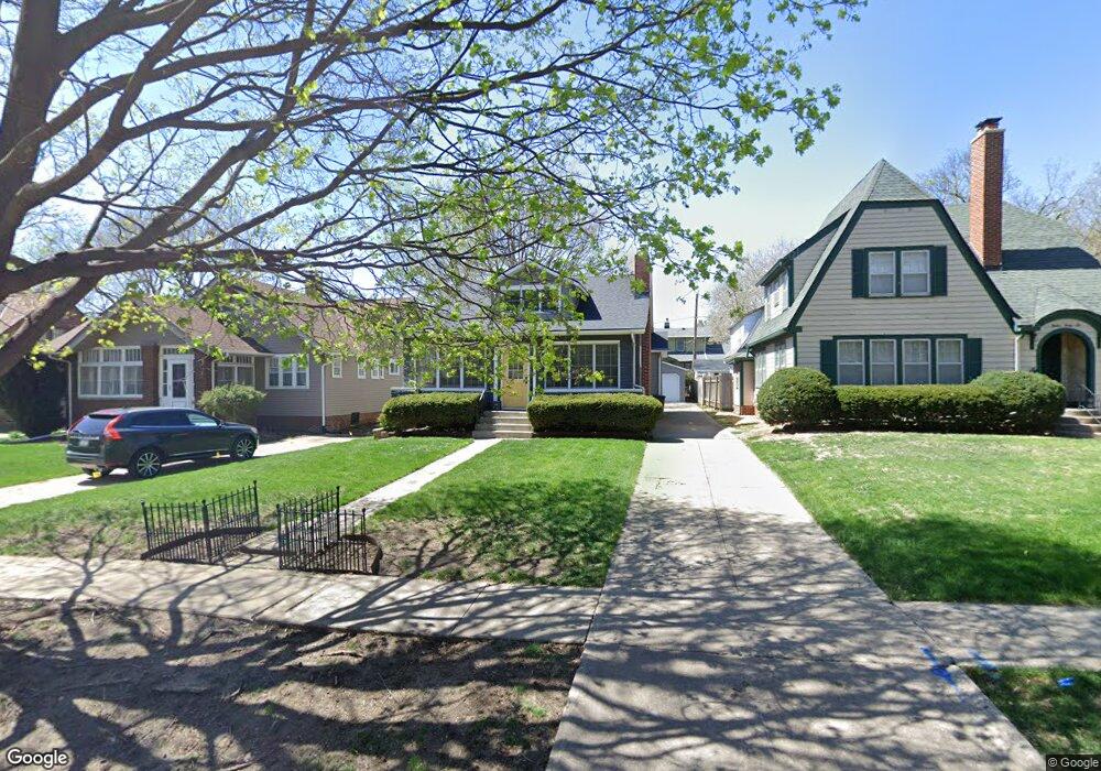 1242 44th St, Des Moines, IA 50311 - photo 1