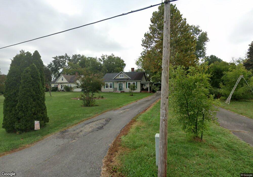 219 Fredericksburg Ave, Louisa, VA 23093 - photo 1