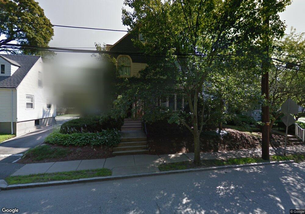 41 Woodward St, Newton Highlands, MA 02461 - photo 1