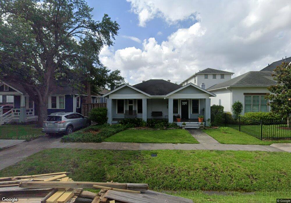 714 E 9th St, Houston, TX 77007 - photo 1