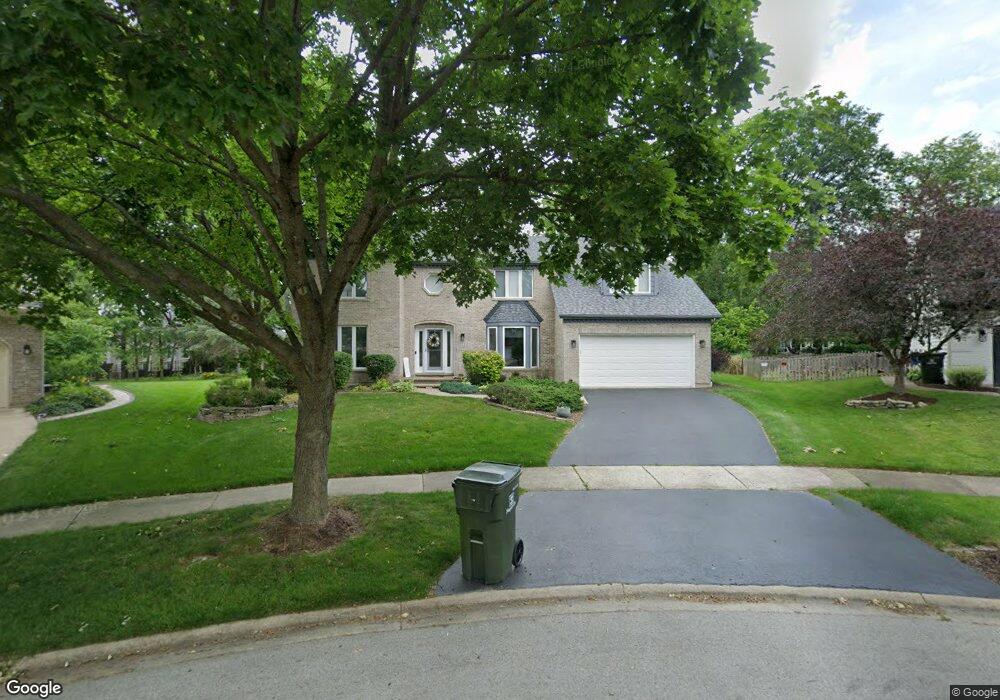 121 Hudson Ct, Naperville, IL 60565 - photo 1
