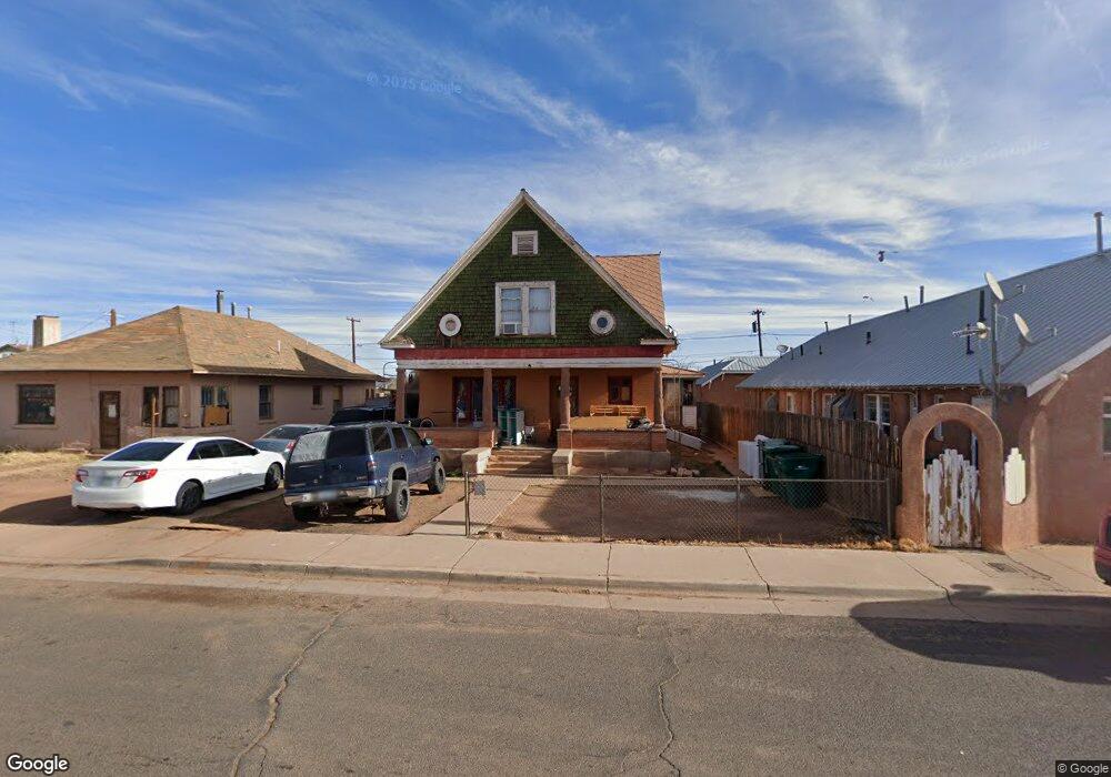 218 W Aspinwall St, Winslow, AZ 86047 - photo 1