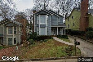 307 Somerlane Place, Avondale Estates, GA 30002
