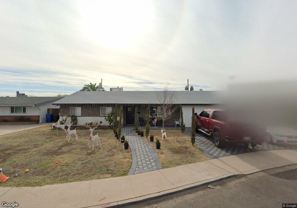 544 South Forest, Mesa, AZ 85204 - photo 1