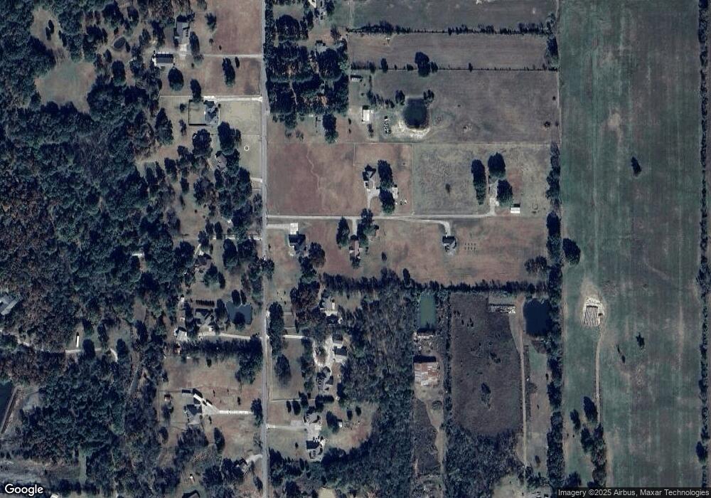 475074 E 1107 Rd, Muldrow, OK 74948 - photo 1