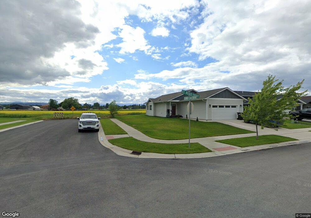 1005 Clark Fork Dr, Evergreen, MT 59901 - photo 1