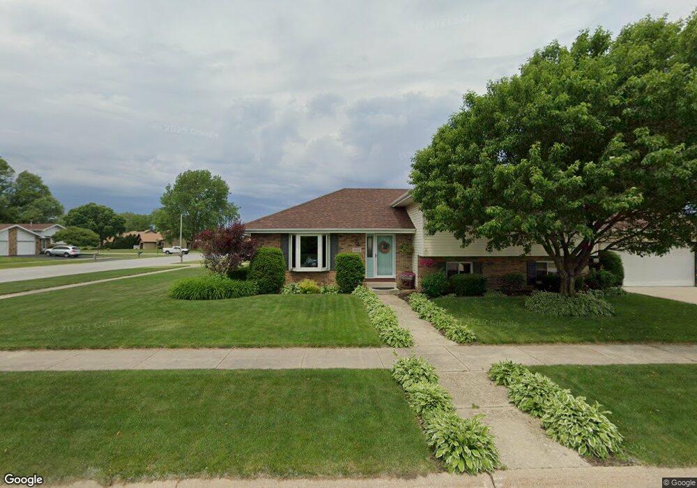 1522 W Ash St, Griffith, IN 46319 - photo 1