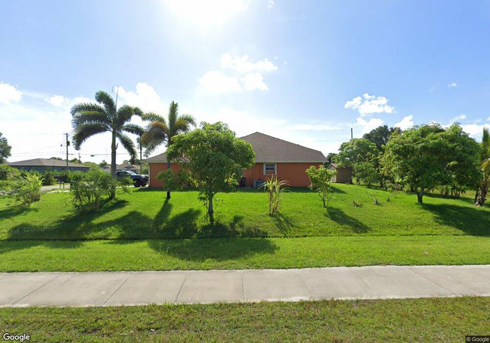 4499 SW Gadshaw Rd, Port Saint Lucie, FL 34953 - photo 1