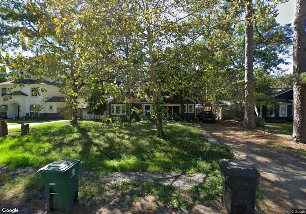 515 W 33rd St, Houston, TX 77018 - photo 1