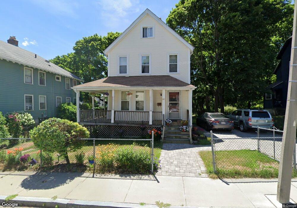 37 Sycamore St, Roslindale, MA 02131 - photo 1