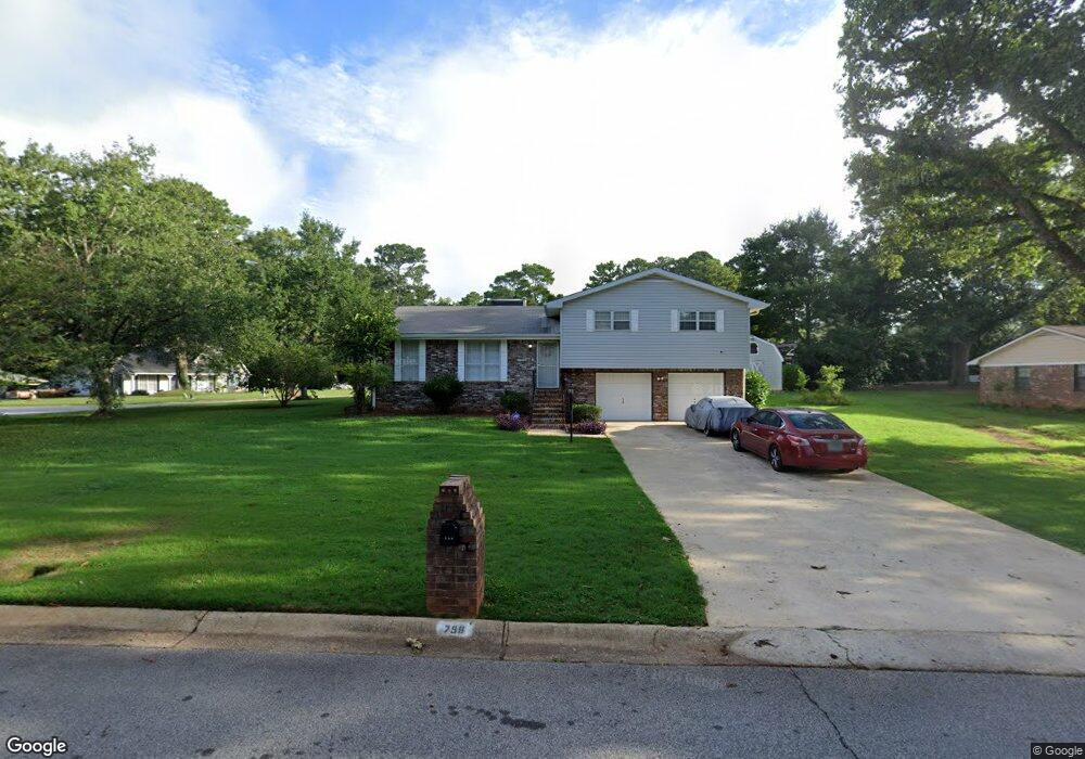 759 Trailwood Dr, Riverdale, GA 30274 - photo 1